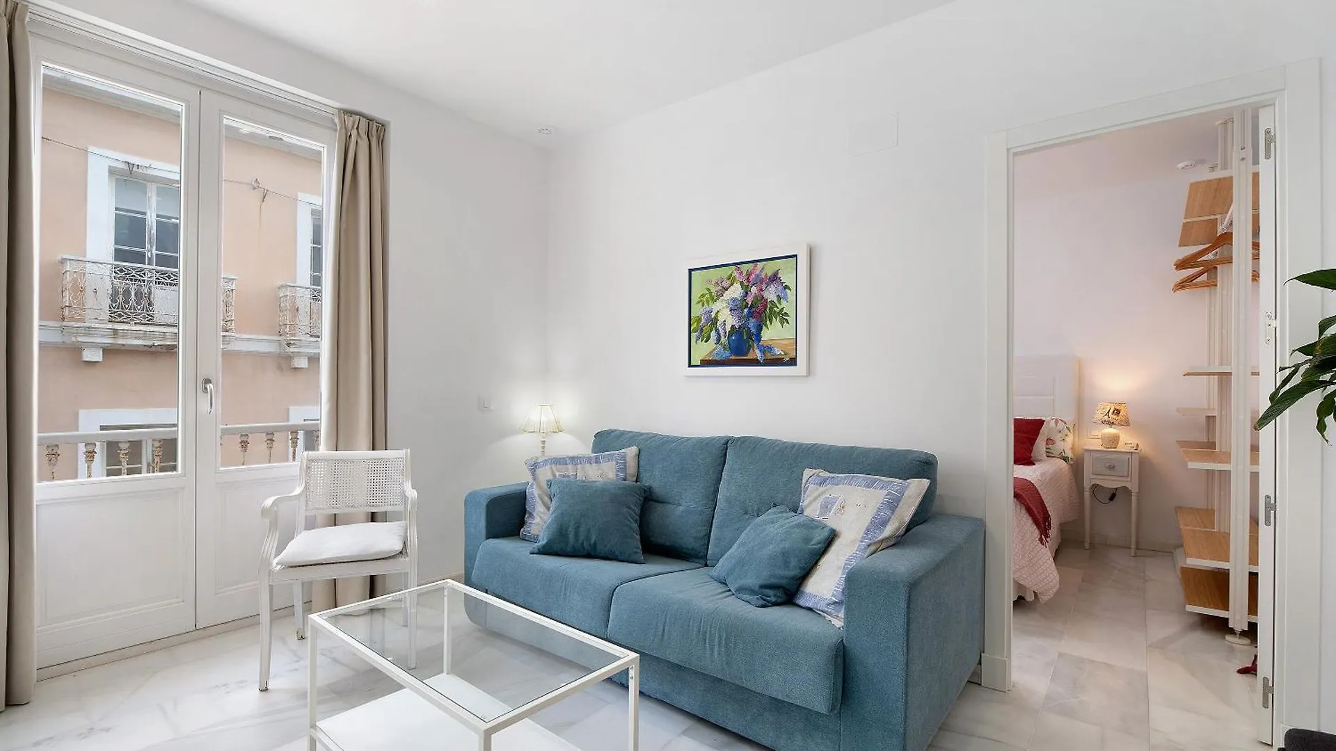 Apartamento En El Centro De Cádiz