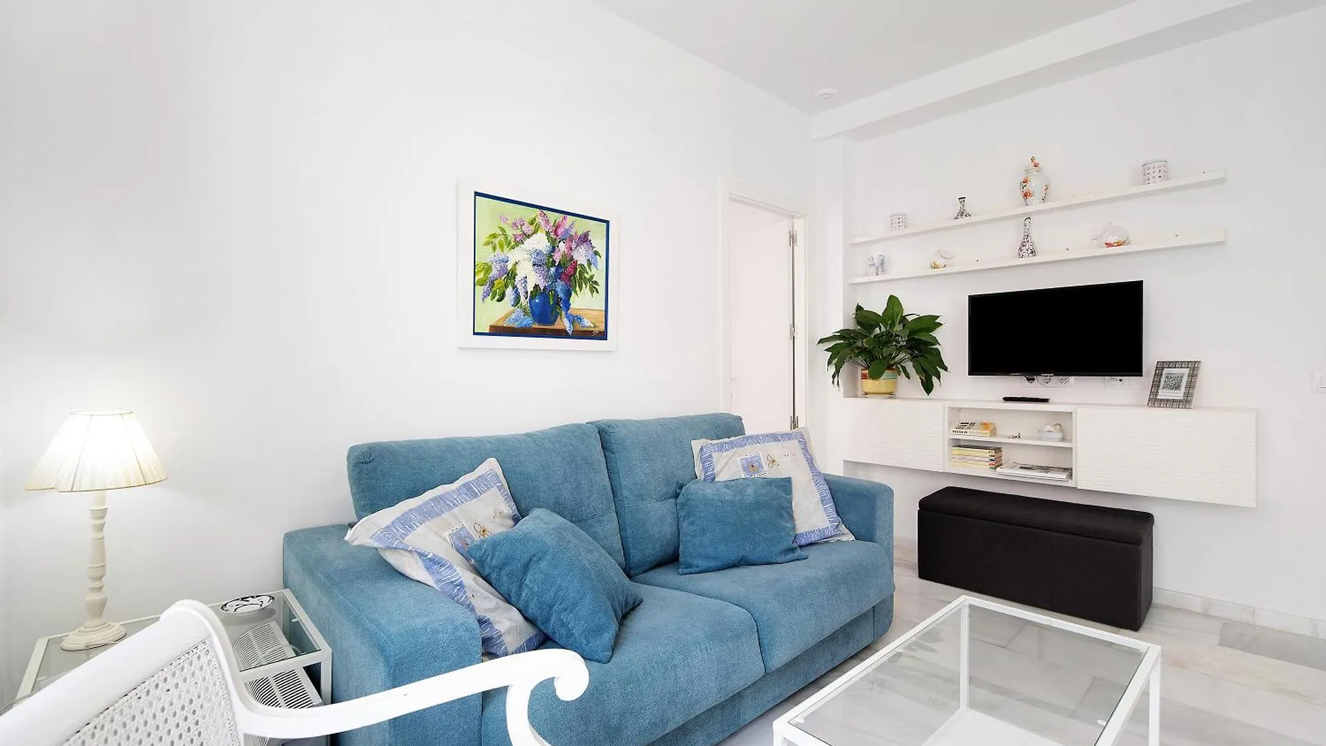 Apartamento En El Centro De Cádiz