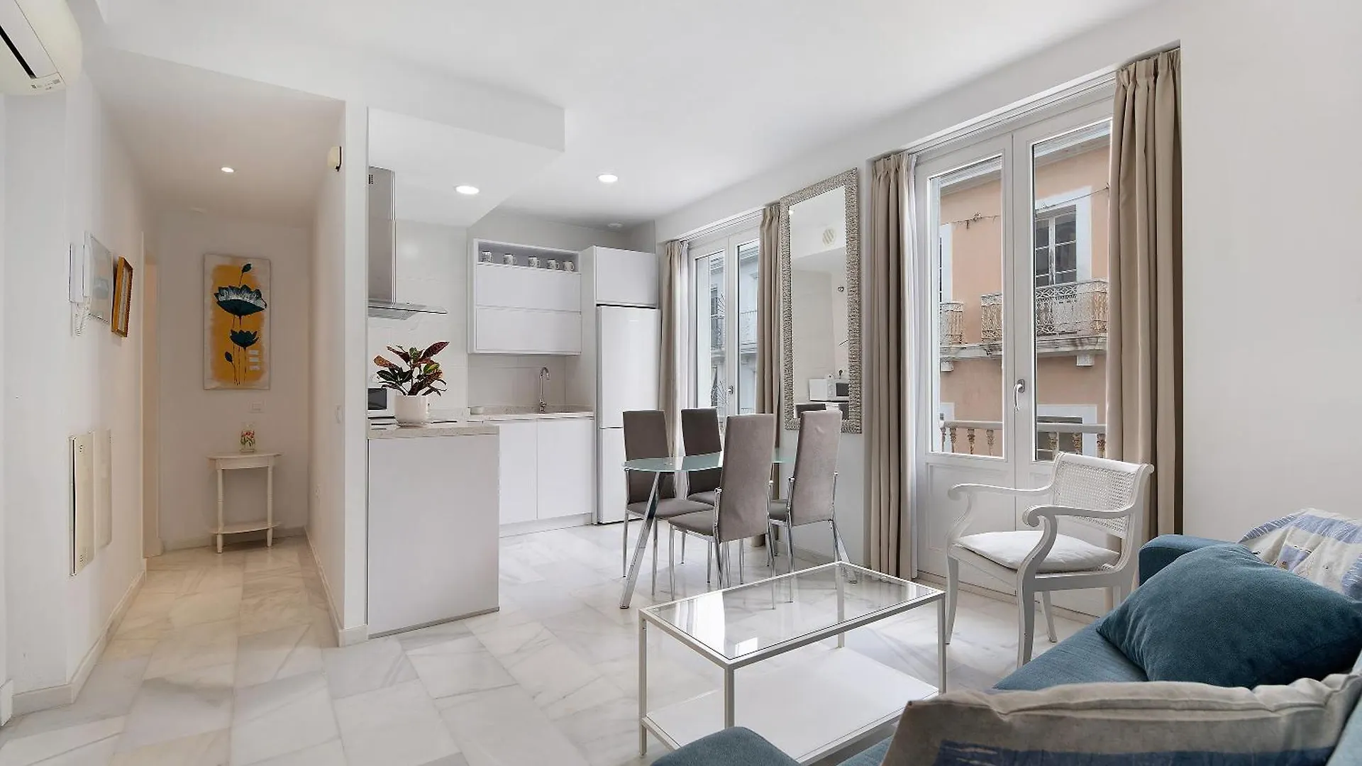 Apartamento En El Centro De Cádiz España