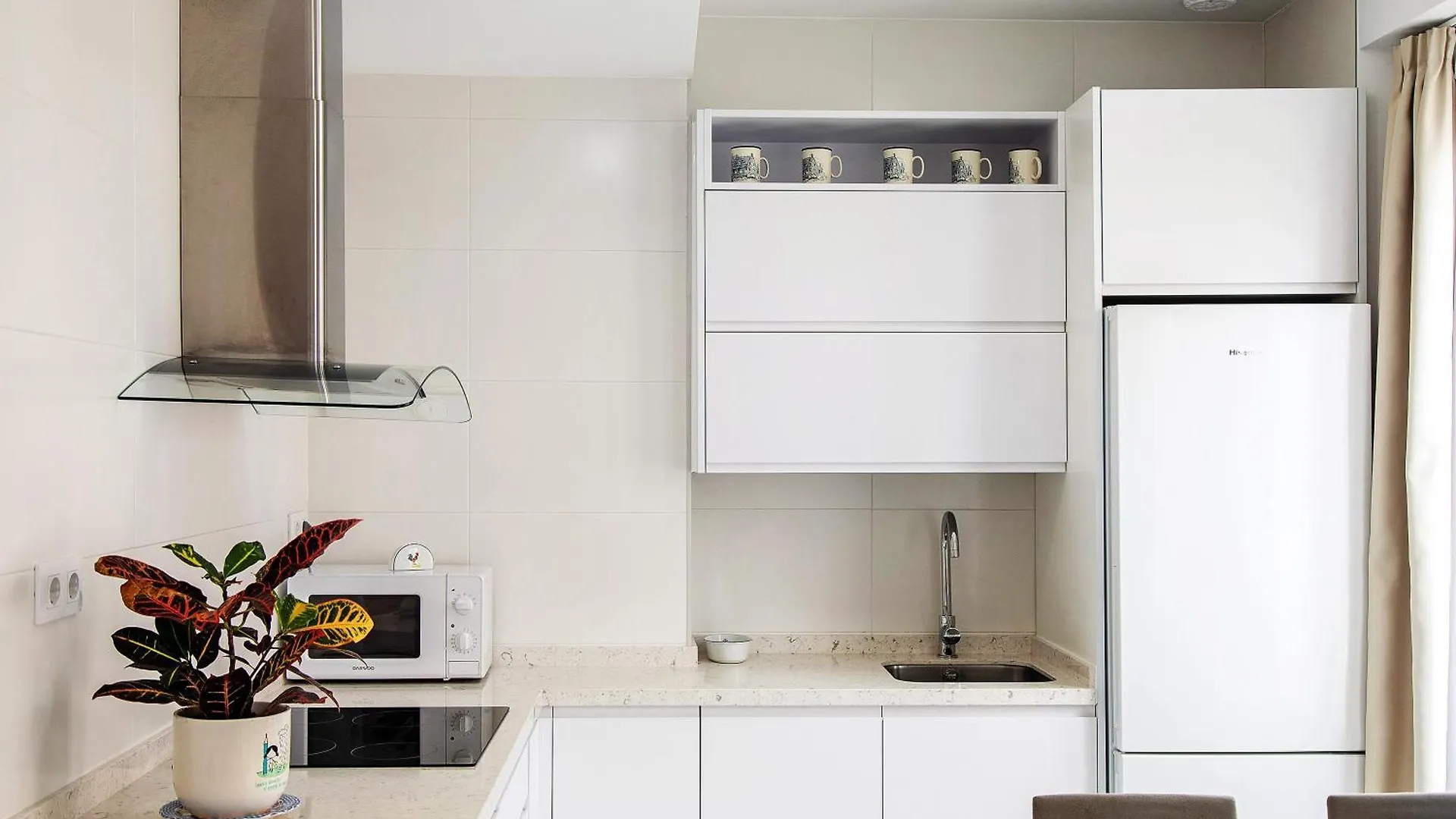 Apartamento En El Centro De Cádiz 0*,
