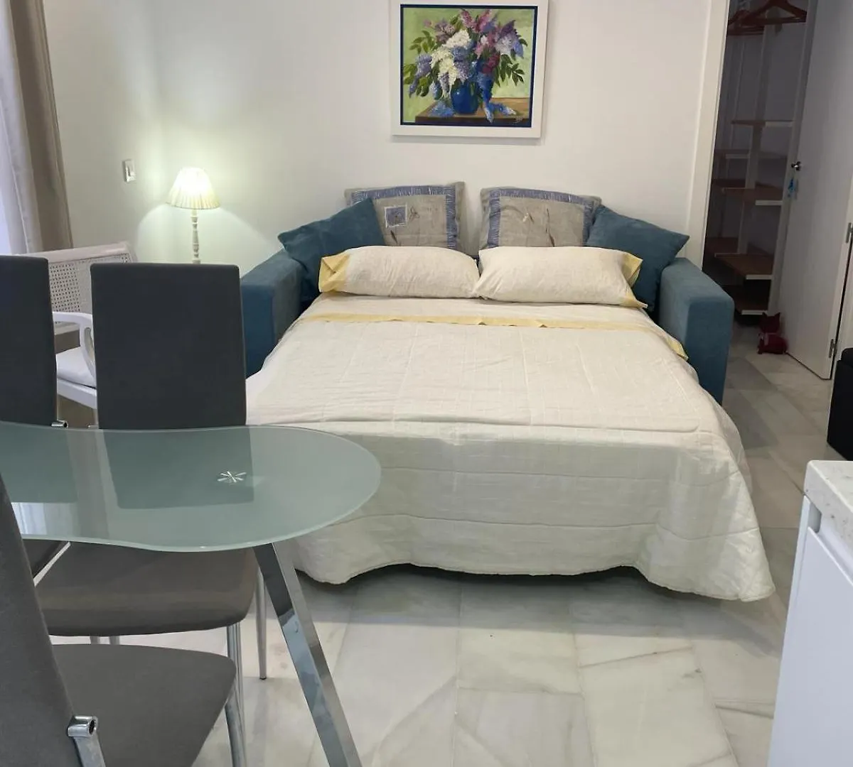 Apartamento En El Centro De Cádiz España